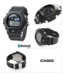 Часы наручные CASIO G-SHOCK GB-6900B-1E