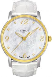Часы наручные TISSOT LADY-ROUND T052.210.26.116.00