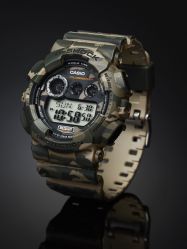 Часы наручные CASIO G-SHOCK GD-120CM-5E