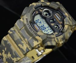 Часы наручные CASIO G-SHOCK GD-120CM-5E