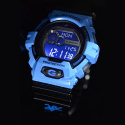 Часы наручные CASIO G-SHOCK GLS-8900LV-2E