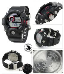 Часы наручные CASIO GW-9400-1E