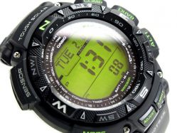 Часы наручные CASIO PROTREK PRG-240-1B