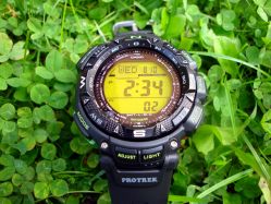 Часы наручные CASIO PROTREK PRG-240-1B