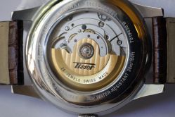 Часы наручные TISSOT HERITAGE VISODATE AUTOMATIC T019.430.16.031.01