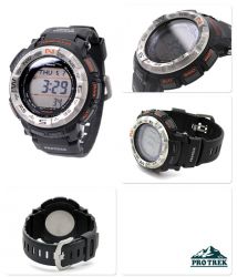 Часы наручные CASIO PROTREK PRG-260-2E