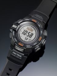 Часы наручные CASIO PROTREK PRG-270-1E