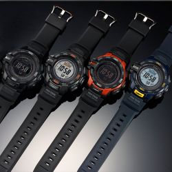 Часы наручные CASIO PROTREK PRG-270-4E