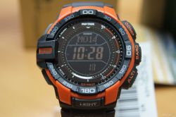 Часы наручные CASIO PROTREK PRG-270-4E