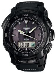 Часы наручные CASIO PROTREK PRG-550-1A1