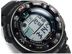 Часы наручные CASIO PROTREK PRW-2500-1E