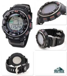 Часы наручные CASIO PROTREK PRW-2500-1E