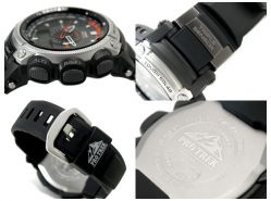 Часы наручные CASIO PROTREK PRW-5000-1E