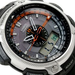 Часы наручные CASIO PROTREK PRW-5000-1E