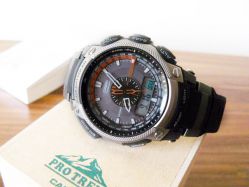 Часы наручные CASIO PROTREK PRW-5000-1E