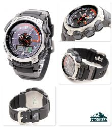 Часы наручные CASIO PROTREK PRW-5000-1E