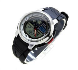 Часы наручные CASIO AQF-102W-7B