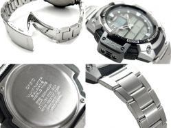 Часы наручные CASIO SGW-400HD-1B
