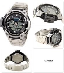 Часы наручные CASIO SGW-400HD-1B