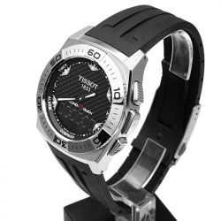 Часы наручные TISSOT RACING-TOUCH T002.520.17.201.01