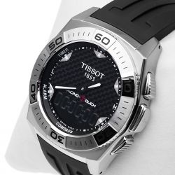 Часы наручные TISSOT RACING-TOUCH T002.520.17.201.01