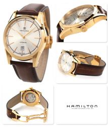 Часы наручные HAMILTON H42445551 AMERICAN CLASSIC SPIRIT OF LIBERTY AUTO