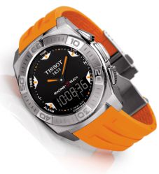 Часы наручные TISSOT RACING-TOUCH T002.520.17.051.01