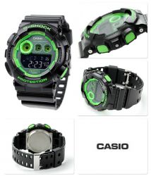 Часы наручные CASIO GD-120N-1B3