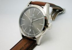 Часы наручные HAMILTON H42415591 AMERICAN CLASSIC SPIRIT OF LIBERTY AUTO