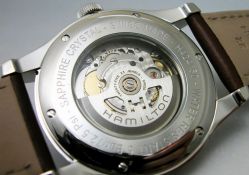 Часы наручные HAMILTON H42415591 AMERICAN CLASSIC SPIRIT OF LIBERTY AUTO