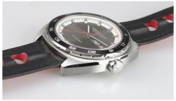 Часы наручные HAMILTON H35415781 PAN EUROP AUTO