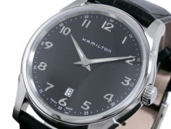 Часы наручные HAMILTON H38511733 THINLINE QUARTZ