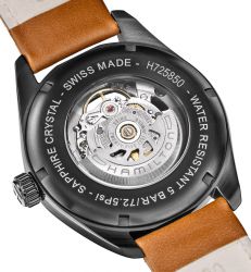 Наручные часы Hamilton H72585535
