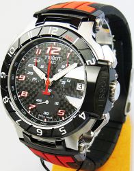 Часы наручные Tissot T-Race MotoGP T048.417.27.207.01