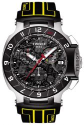 Часы наручные TISSOT T-RACE STEFAN BRADL 2014 T048.417.27.051.03