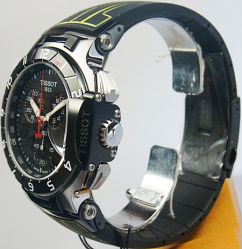 Часы наручные TISSOT T-RACE STEFAN BRADL 2014 T048.417.27.051.03