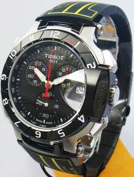 Часы наручные TISSOT T-RACE STEFAN BRADL 2014 T048.417.27.051.03