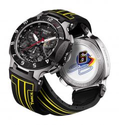 Часы наручные TISSOT T-RACE STEFAN BRADL 2014 T048.417.27.051.03