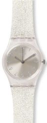 Часы наручные SWATCH LK343 SILVER GLISTAR