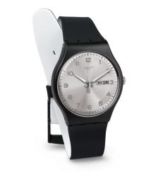 Часы наручные SWATCH SUOB717 SILVER FRIEND