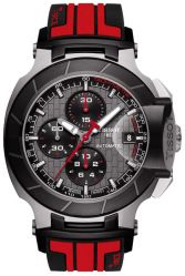 Часы наручные TISSOT T-RACE MOTOGP 2014 AUTOMATIC CHRONOGRAPH T048.427.27.061.00