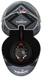 Часы наручные TISSOT T-RACE MOTOGP 2014 AUTOMATIC CHRONOGRAPH T048.427.27.061.00