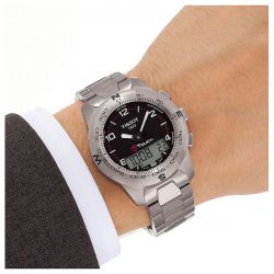Часы наручные Tissot T-Touch II T047.420.44.057.00