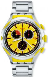 Часы наручные SWATCH YYS4002AG LEMON SQUASH