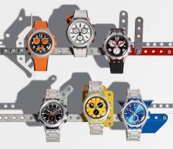 Часы наручные SWATCH YYS4002AG LEMON SQUASH