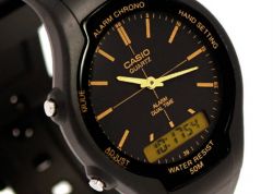 Часы наручные CASIO AW-90H-9E