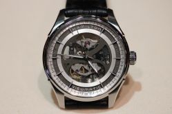 Часы наручные HAMILTON H42555751 JAZZMASTER VIEWMATIC SKELETON GENT AUTO