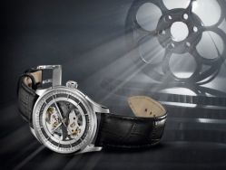 Часы наручные HAMILTON H42555751 JAZZMASTER VIEWMATIC SKELETON GENT AUTO