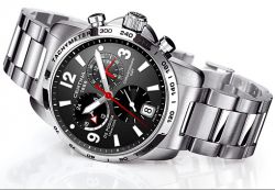 Часы наручные CERTINA DS PODIUM GMT C001.639.11.057.00