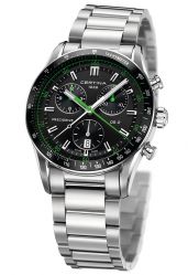 Часы наручные CERTINA DS-2 CHRONOGRAPH 1/100 SEC C024.447.11.051.02